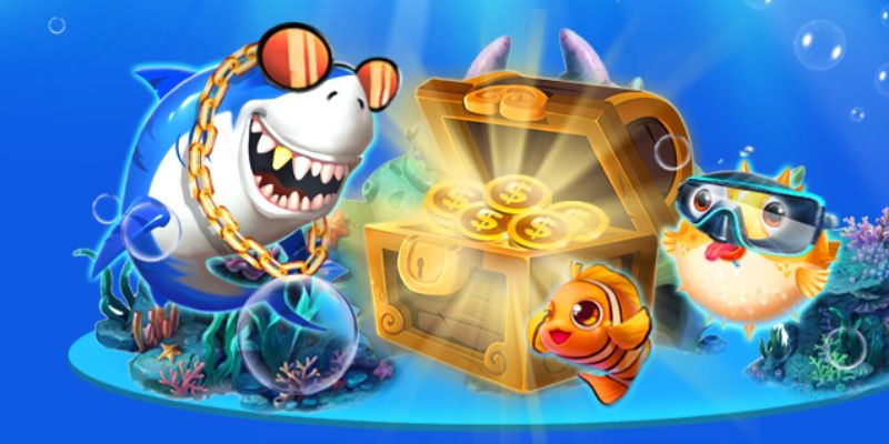 Nhà cái Sodo phát hành game bắn cá thưởng tiền hấp dẫn