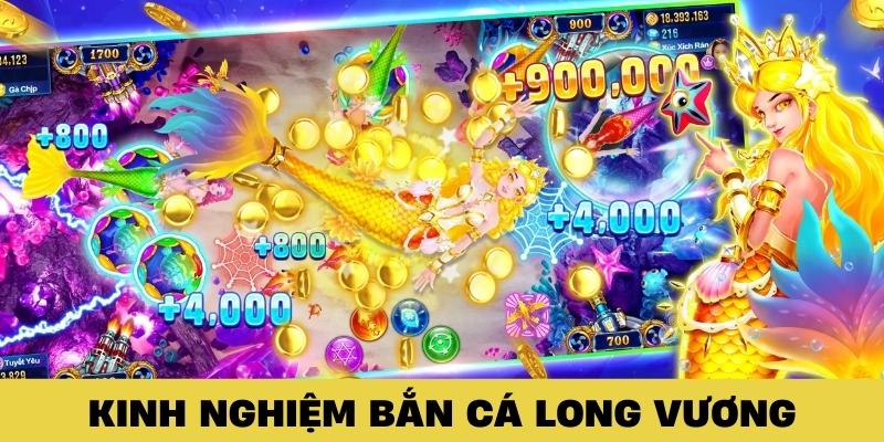 Một số tips săn cá long vương hiệu quả dành cho người mới bắt đầu