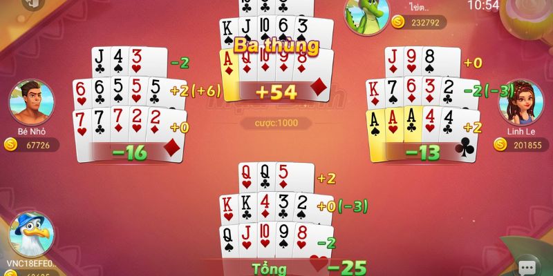 Top 3 game bài mang về hàng triệu lượt truy cập mỗi ngày 