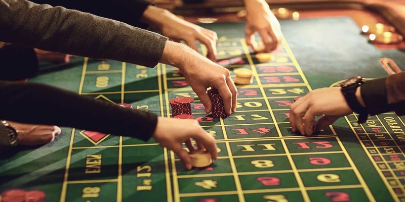 Khám phá quy luật đặt cược trong tại sảnh game Roulette Sodo